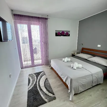 Apartment Luna Modern Sea View *