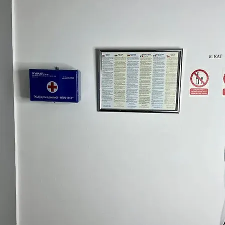 Luna Modern Sea View * Split