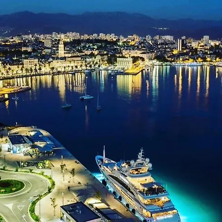 Lejlighed Luna Modern Sea View *