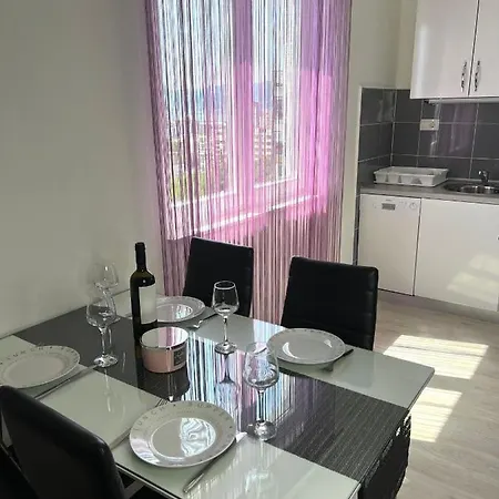 Appartamento Luna Modern Sea View