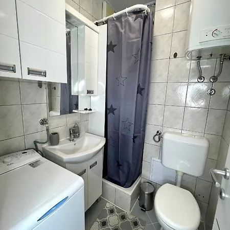 Luna Modern Sea View Apartment Split