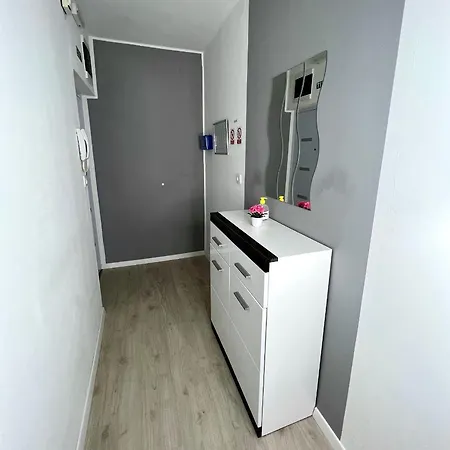 Апартаменты Luna Modern Sea View Сплит