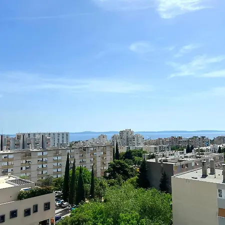 Appartamento Luna Modern Sea View