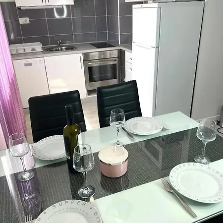 Appartement Luna Modern Sea View